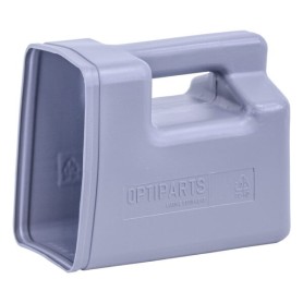 Optiparts hand bailer large 3.5 liter - grey