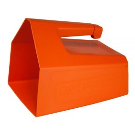 Optiparts handbailer 4.2 liter - orange