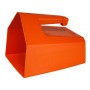Optiparts handbailer 4.2 liter - orange