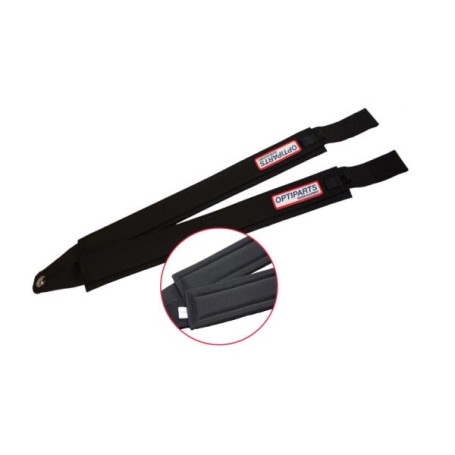 Optiparts padded hikingstraps