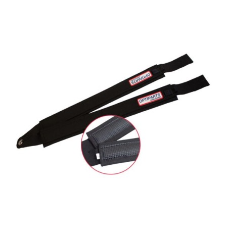 Optiparts padded hikingstraps pro