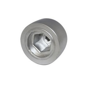 Zinc anode bow propeller type sleipner Tecnoseal
