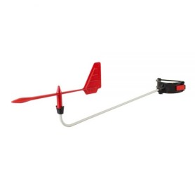 Optiparts wind indicator pro mk2 - red