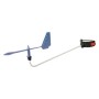 Optiparts wind indicator pro mk2 - blue