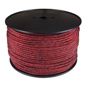 Optiparts 7mm db-racing sheet red p/m - by meter