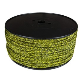 Optiparts 6mm db-racing sheet yellow p/m - by meter