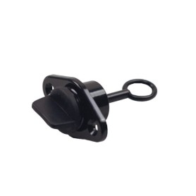 Optiparts drain plug assembly