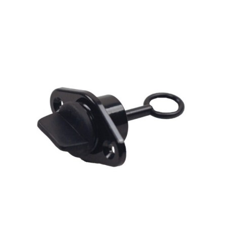 Optiparts drain plug assembly