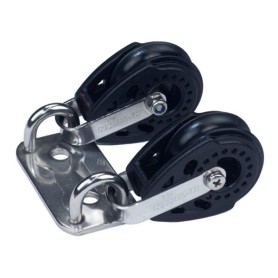 Optiparts block plate with 29 mm harken blocks