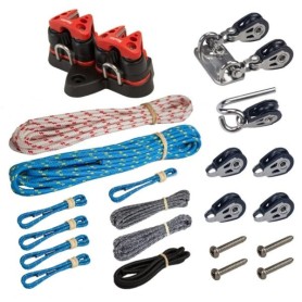 Optiparts power pack for laser®/ilca®