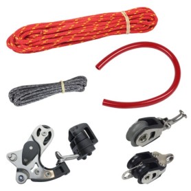 Optiparts vang pack for laser®/ilca®