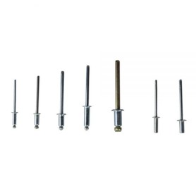 Optiparts blind rivet monel closed 4.0 x 10.2  10u pack