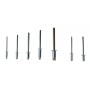 Optiparts blind rivet monel closed 4.0 x 10.2  10u pack