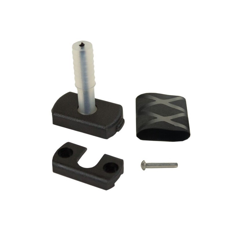 Optiparts releasable joint with rope core 20 mm