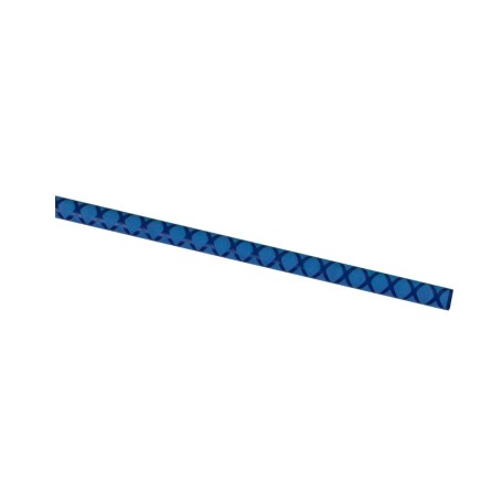 Optiparts x-grip heat shrink grip 100 cm blue