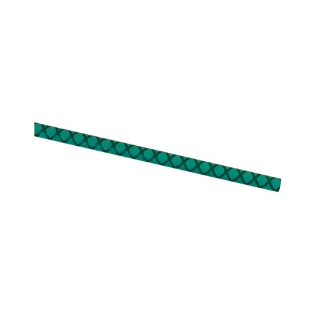 Optiparts x-grip heat shrink grip 100 cm green
