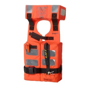 Baltic chaleco salvavidas Baltic M.E.D/SOLAS Foam MK3 Naranja Vuxen 43+ kg