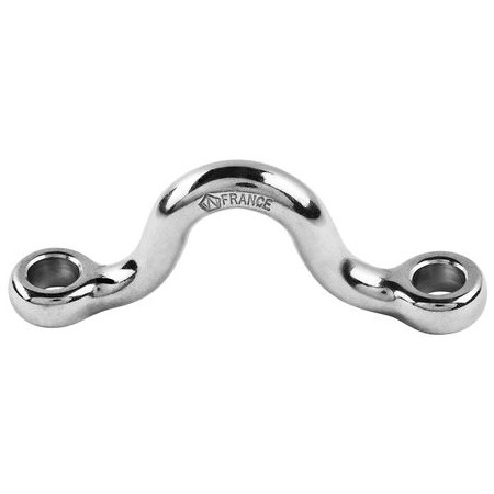 WICHARD Eye strap - Dia 8 mm - Spacing: 60 mm