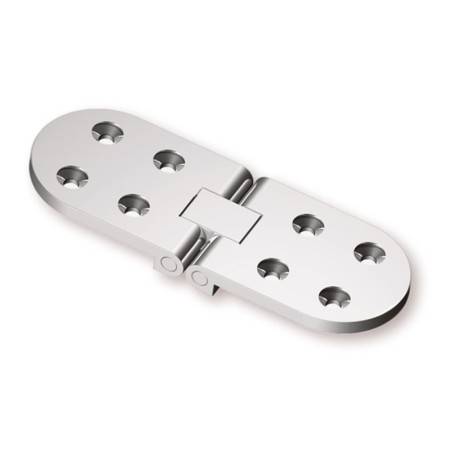 Bisagra Inox 100X36Mm Foresti