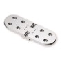 Bisagra Inox 100X36Mm Foresti