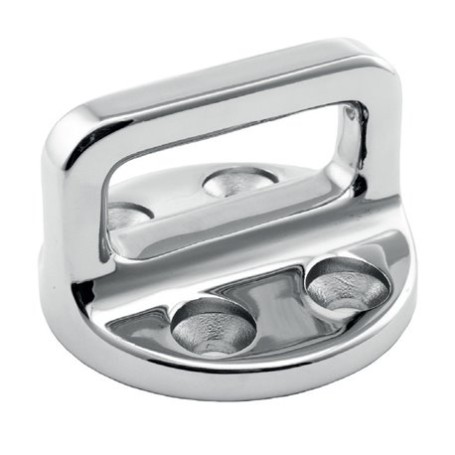 Pad eyes AISI 316L Dian. 60mm H. 38mm Foresti