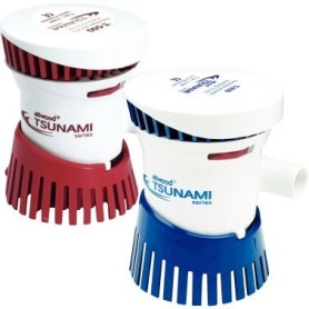 Bilge Pump Attwood Tsunami T500 12V