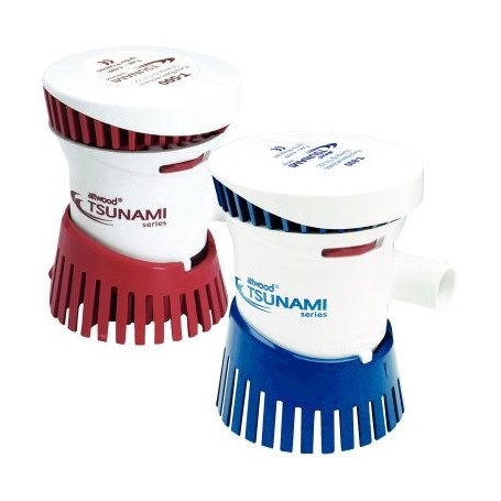 Bomba De Cala Tsunami T500 12V - R-6