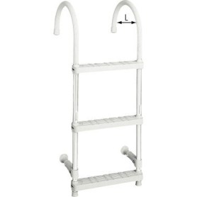 Escalera De Embarque 4 Peldaños