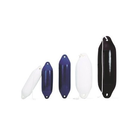 Fender Perf 10X40 Black Uninflated + Rop
