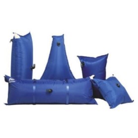 Depósito Flexible 150L 1500X750Mm