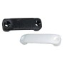30mm Strap Fixing Bridge White - unit