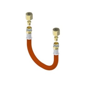 Tubo Gas Racc.Olive 8Mm 80 Cm-K71426