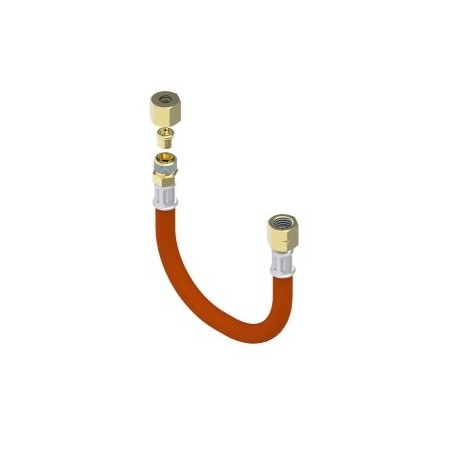 Gas tube G1/4F-olive 8mm 60 cm -K71427