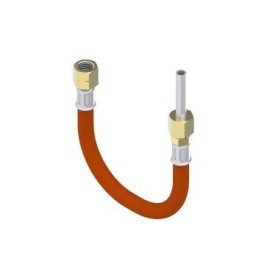 Tubo Gas G1/4F-Recto 100-K71678