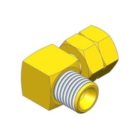 Adaptador 90D G1/4M-G1/4F-Rg57037