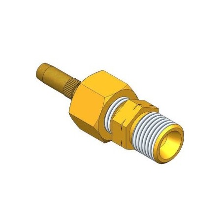 Adapter G1/4M-Olive 8mm-RG57049