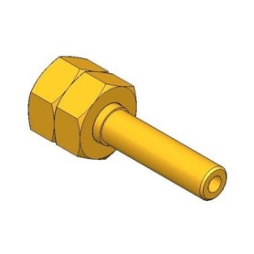 Adaptador Recto 8Mm -G1/4F-Rga8505