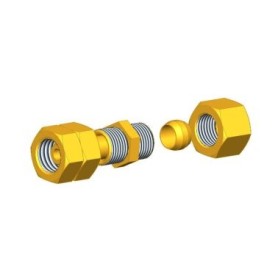 Adaptador Racc.Olive 8Mm-G1/4F-Rga8506