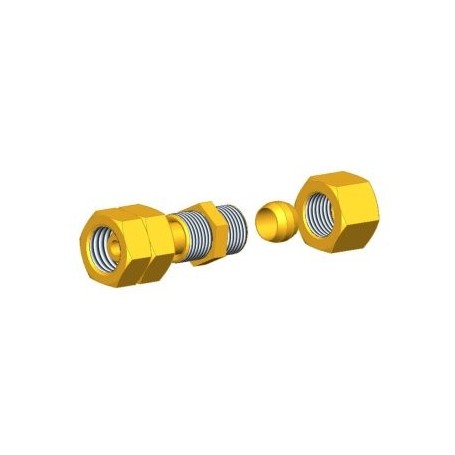 Adapter racc.olive 8mm-G1/4F-RGA8506