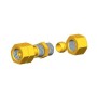 Adapter racc.olive 8mm-G1/4F-RGA8506
