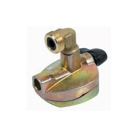 Butane shut-off tap 6kg