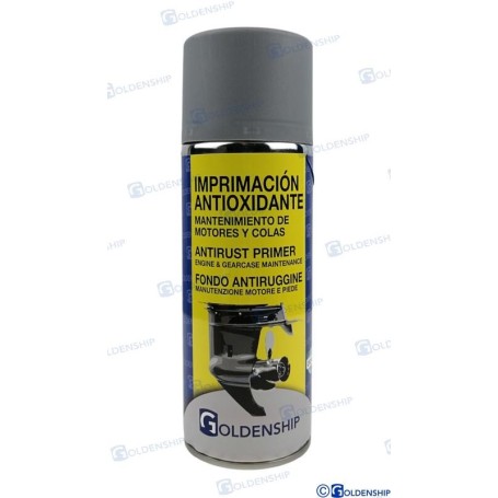 Goldenship Engine Primer Light Grey