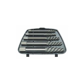 Juego De Extractores De Tornillos - 5 Piezas
