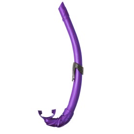 Cressi Tubo Corsica colorama lila