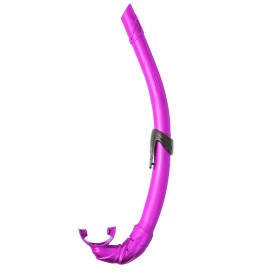 Cressi Tubo Corsica colorama rosa fluor