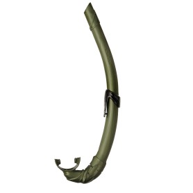 Cressi Tubo Corsica colorama khaki