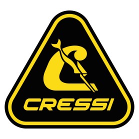 Cressi Tubo Corsica colorama camuflaje