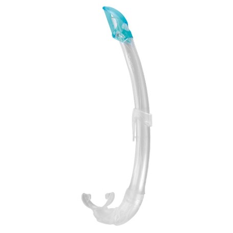 Cressi Snorkel Mexico transp.-aguamarina