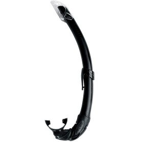 Cressi Tubo Mexico dark-negro