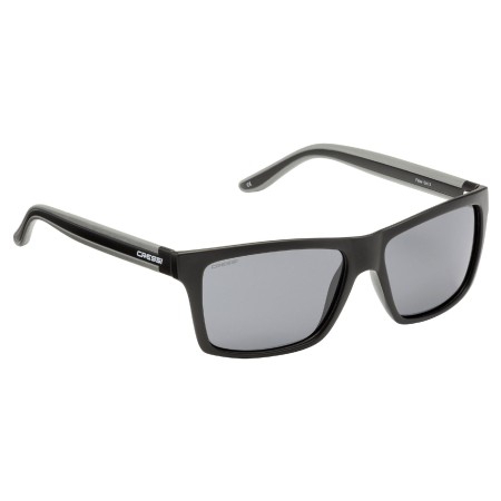 Cressi RIO goggles Black-Dark Gray Lens